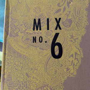 Mix No.6 Black High Heels